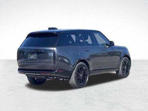 2025 Land Rover Range Rover P530 Autobiography