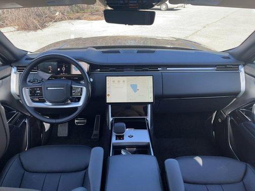 2025 Land Rover Range Rover P530 Autobiography