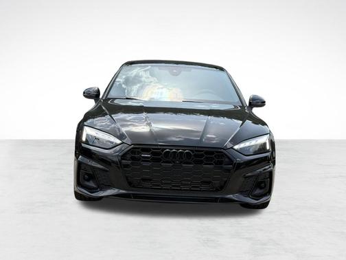 Mythos Black Metallic 2024 Audi A5 Sportback 45 S Line Premium Plus