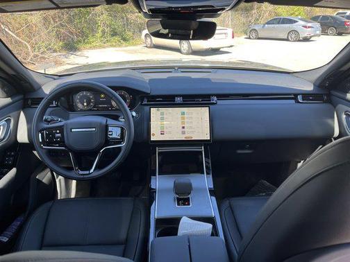2026 Land Rover Range Rover Velar P250 S