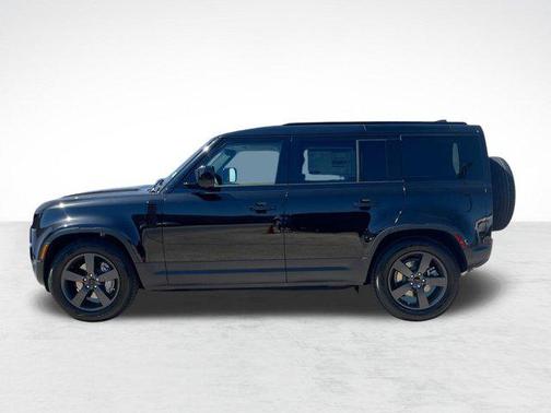 2026 Land Rover Defender S