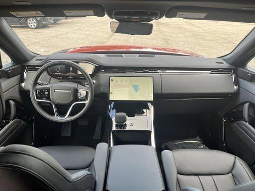 2025 Land Rover Range Rover Sport SE