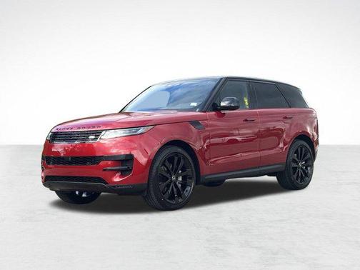 2025 Land Rover Range Rover Sport SE