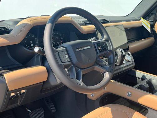 2026 Land Rover Defender S