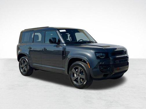 2026 Land Rover Defender S