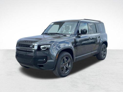 2026 Land Rover Defender S