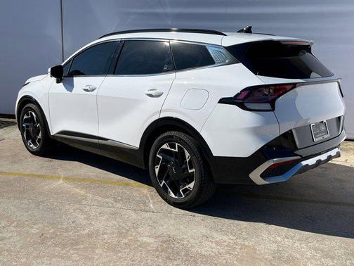 2024 Kia Sportage SX-Prestige