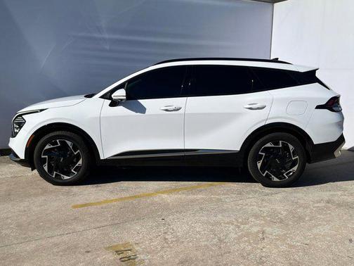 2024 Kia Sportage SX-Prestige