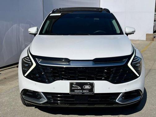 2024 Kia Sportage SX-Prestige