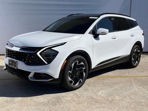 2024 Kia Sportage SX-Prestige