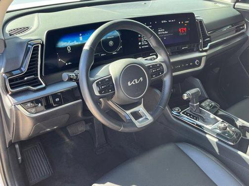 2024 Kia Sportage SX-Prestige