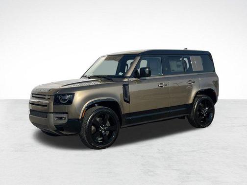 2025 Land Rover Defender 110 P500 X-Dynamic SE