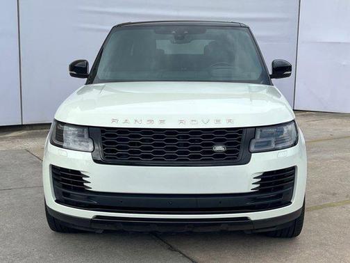 2021 Land Rover Range Rover Fifty