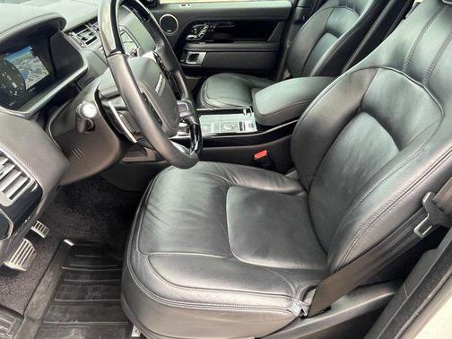 2021 Land Rover Range Rover Fifty