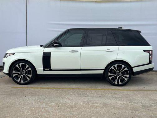 2021 Land Rover Range Rover Fifty
