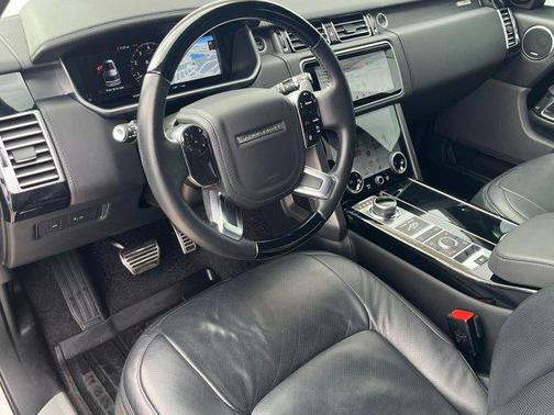 2021 Land Rover Range Rover Fifty