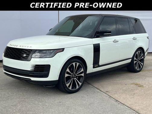 2021 Land Rover Range Rover Fifty