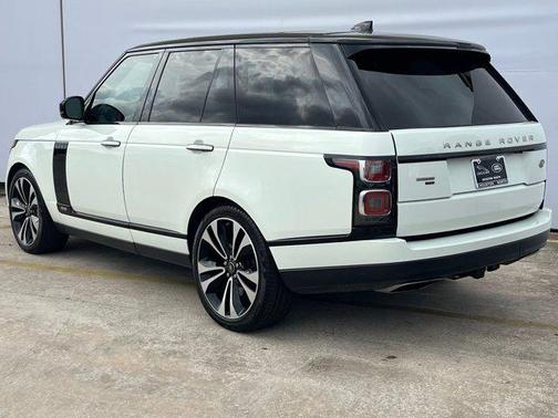 2021 Land Rover Range Rover Fifty