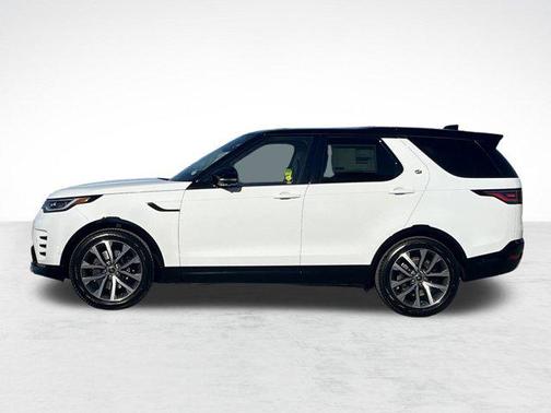2025 Land Rover Discovery P360 Metropolitan Edition