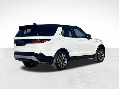 2025 Land Rover Discovery P360 Metropolitan Edition