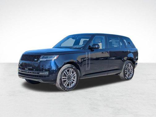 2026 Land Rover Range Rover P530 SE 7 Seat