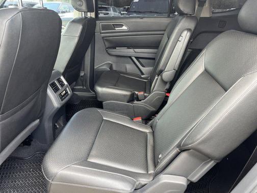 2019 Volkswagen Atlas 3.6L SE w/Technology