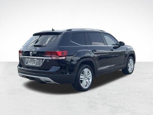 2019 Volkswagen Atlas 3.6L SE w/Technology