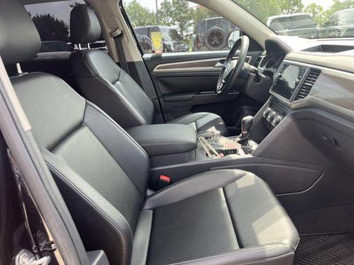 2019 Volkswagen Atlas 3.6L SE w/Technology