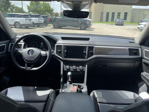 2019 Volkswagen Atlas 3.6L SE w/Technology