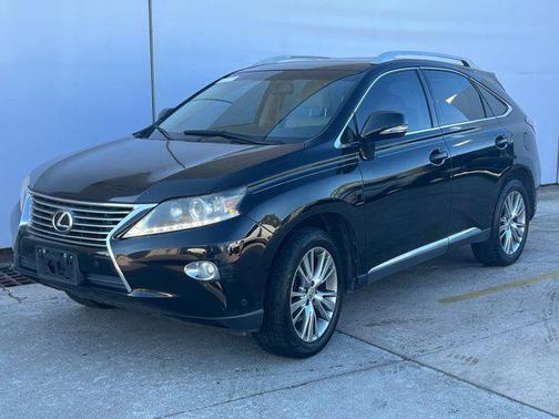 2014 Lexus RX 350 Base