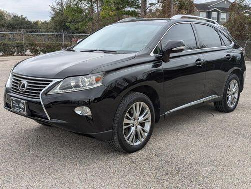 2014 Lexus RX 350 Base