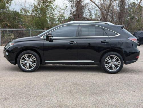 2014 Lexus RX 350 Base