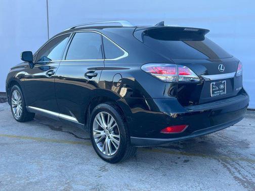 2014 Lexus RX 350 Base
