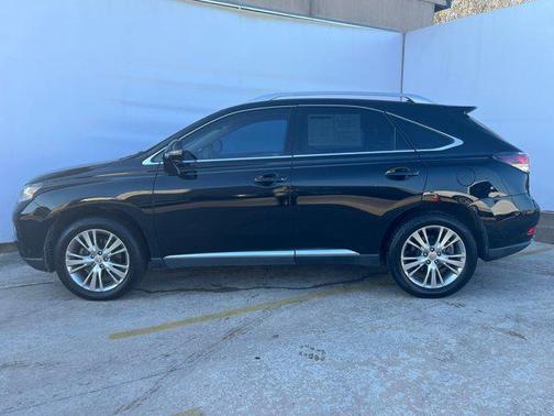 2014 Lexus RX 350 Base