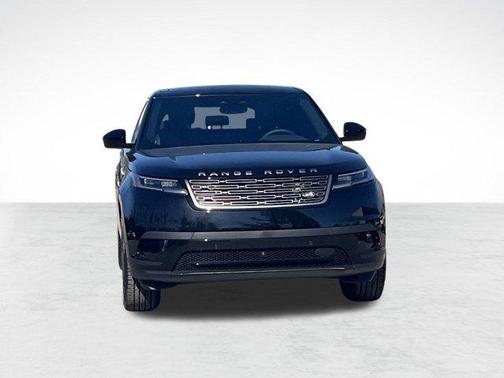 Santorini Black Metallic 2026 Land Rover Range Rover Velar P250 S