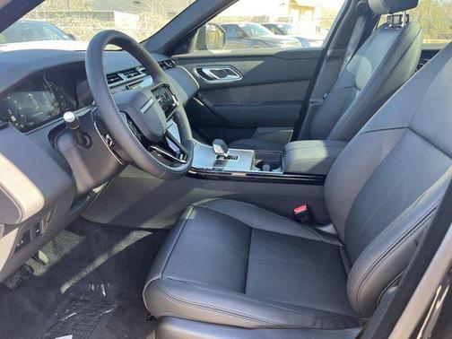 Santorini Black Metallic 2026 Land Rover Range Rover Velar P250 S