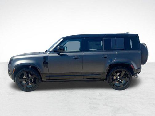 2026 Land Rover Defender 110 V8