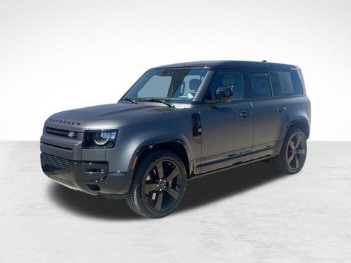 2026 Land Rover Defender 110 V8