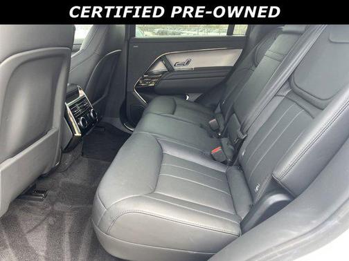 2024 Land Rover Range Rover Sport SE