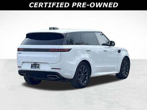 2024 Land Rover Range Rover Sport SE