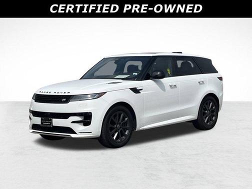 2024 Land Rover Range Rover Sport SE