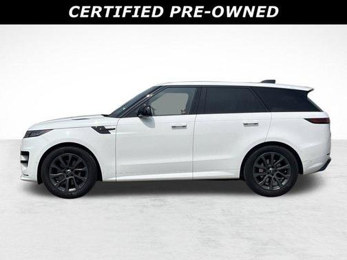 2024 Land Rover Range Rover Sport SE