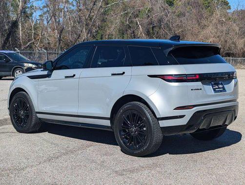 2024 Land Rover Range Rover Evoque Dynamic SE