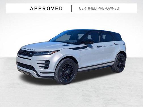 2024 Land Rover Range Rover Evoque Dynamic SE
