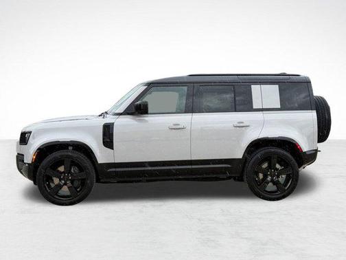 2026 Land Rover Defender P400 X-Dynamic SE