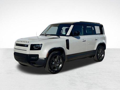 2026 Land Rover Defender S