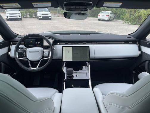 2025 Land Rover Range Rover Sport P360 S