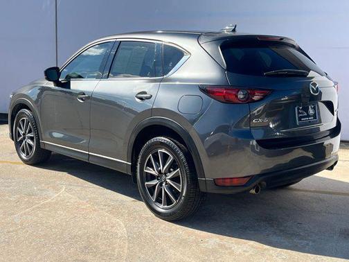 2018 Mazda CX-5 Grand Touring