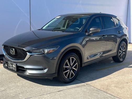 2018 Mazda CX-5 Grand Touring