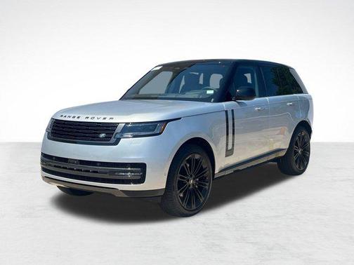 2025 Land Rover Range Rover P400 SE